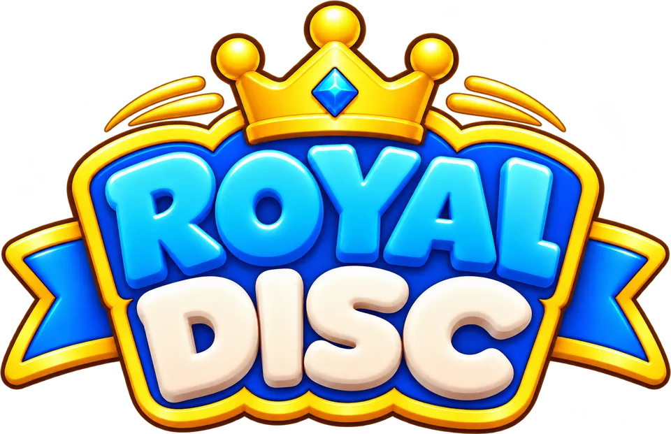 Royal Disc logo